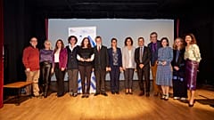 Institut français Çevirmen Ödülü ödül töreni.