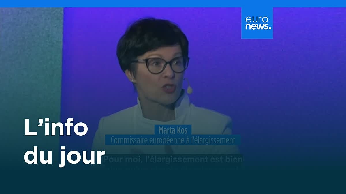 L’info du jour | 5 novembre 2025 - Mi-journée