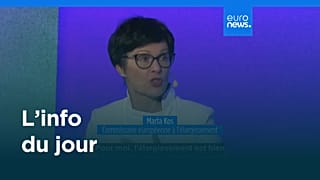 L’info du jour | 5 novembre 2025 - Mi-journée