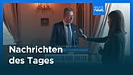 Nachrichten des Tages | 5. November 2025 - Mittagsausgabe