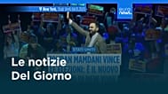 Le notizie del giorno | 05 novembre 2025 - Pomeridiane