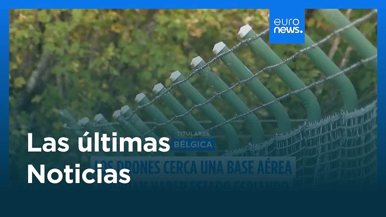 Últimas noticias | 05 noviembre 2025 - Mediodía