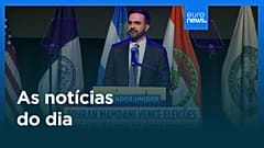 Notícias do dia | 5 de novembro 2025 - Noite
