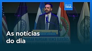 Notícias do dia | 5 de novembro 2025 - Tarde