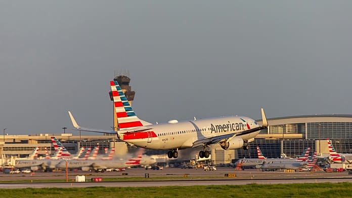 Situazione voli negli aeroporti USA durante lo shutdown