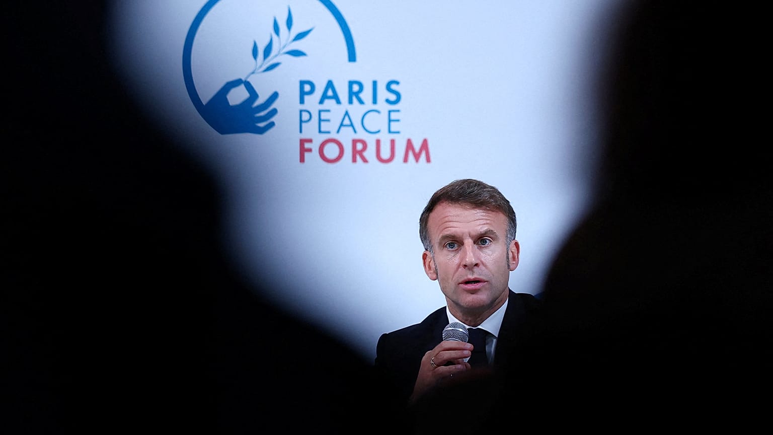 امانوئل ماکرون