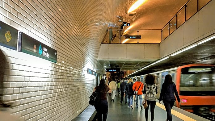 La Commissione Europea indaga su presunti sussidi della Cina negli appalti della metro di Lisbona