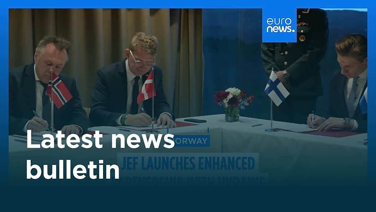 Latest news bulletin | November 5th, 2025 – Evening