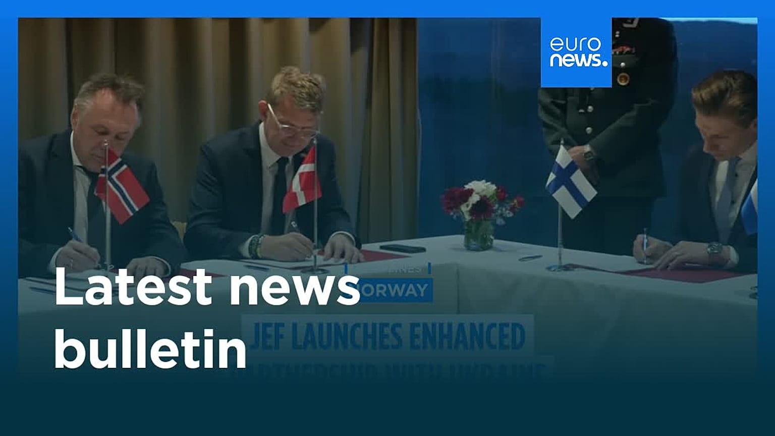 Latest news bulletin | November 5th, 2025 – Evening