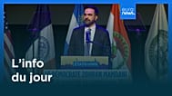 L’info du jour | 5 novembre 2025 - Soir