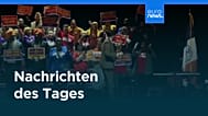 Nachrichten des Tages | 5. November 2025 - Abendausgabe