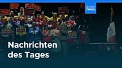 Nachrichten des Tages | 5. November 2025 - Abendausgabe