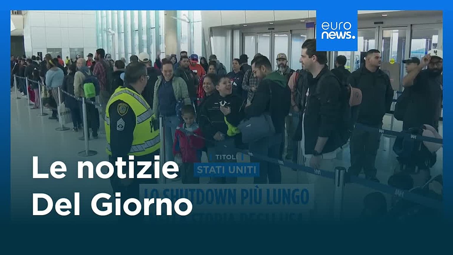 Le notizie del giorno | 05 novembre 2025 - Serale