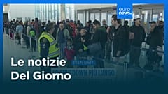 Le notizie del giorno | 05 novembre 2025 - Serale