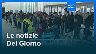 Le notizie del giorno | 05 novembre 2025 - Serale