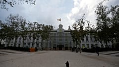 Una imagen de archivo del Tribunal Supremo