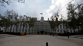 Una imagen de archivo del Tribunal Supremo