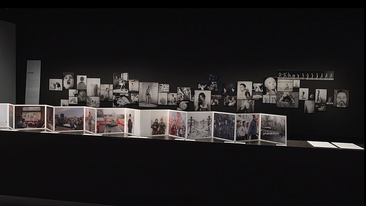 'Close Enough' in Berlin: Intimacy explored by 12 Magnum women photographers