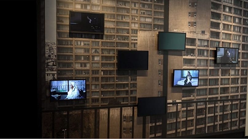 L'exposition "Close Enough" au C/O Berlin jusqu'au 28 janvier 2026.