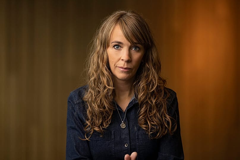 Oddný Arnarsdóttir, head of Visit Iceland