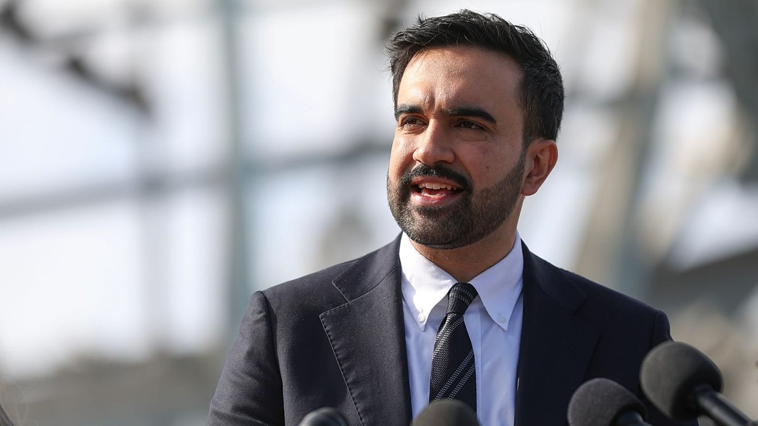 زهران ممدانی