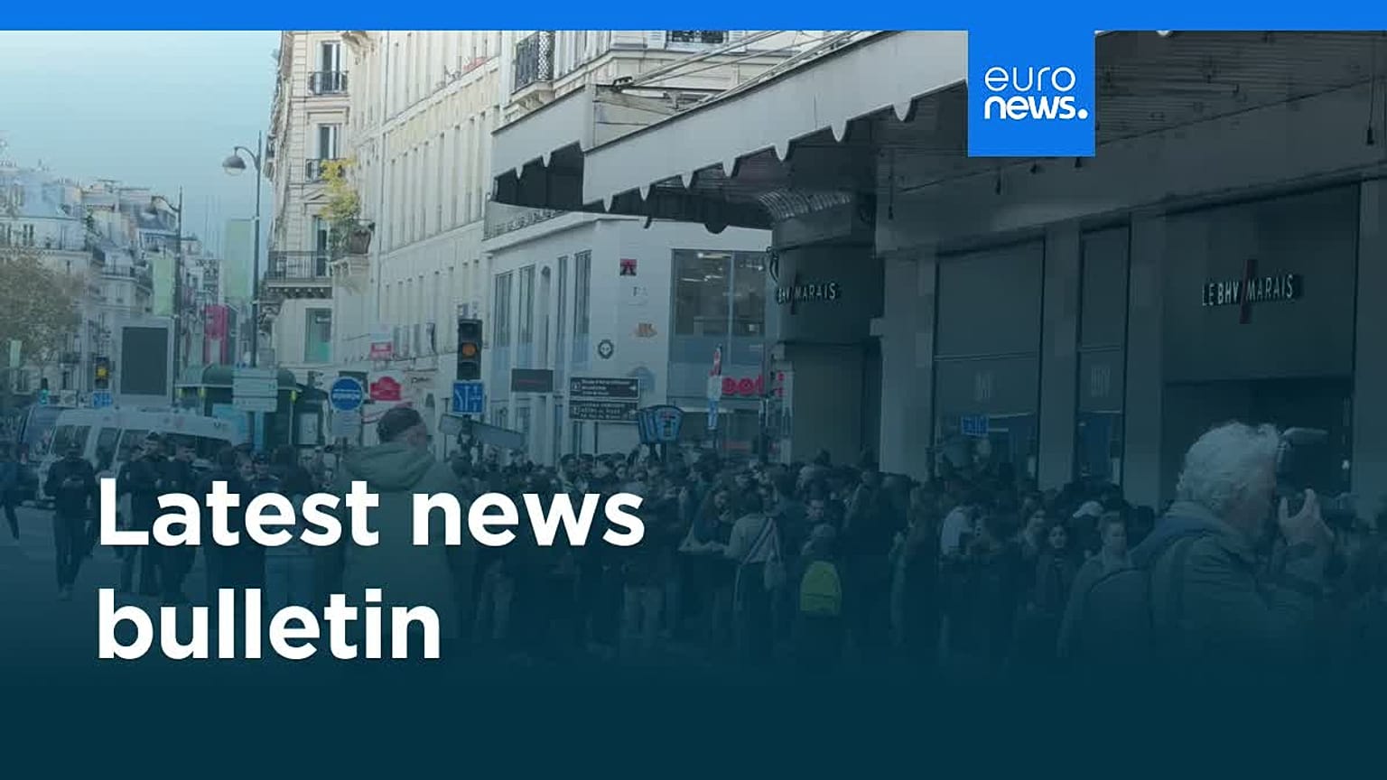 Latest news bulletin | November 6th, 2025 – Morning