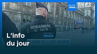 L’info du jour | 6 novembre 2025 - Matin