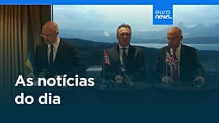 Notícias do dia | 6 de novembro 2025 - Manhã