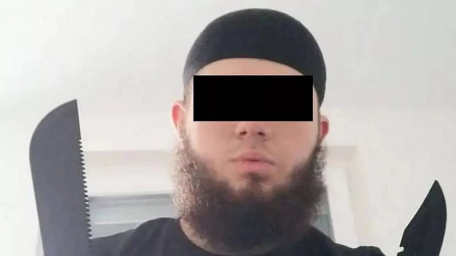 Osztrák-német-amerikai ISIS tag