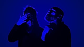 Raul Refree y Niño de elche en Cru+ES