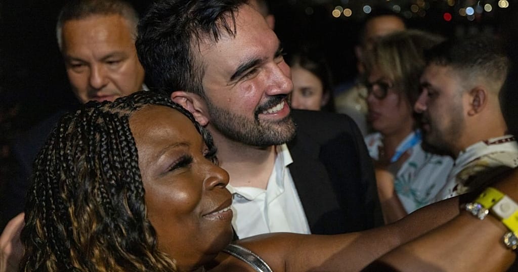 Ugandans celebrate Zohran Mamdani’s historic New York Mayoral victory Ugandans celebrate Zohran Mamdani’s historic New York Mayoral victory