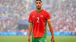 Football : le Marocain Achraf Hakimi incertain pour la CAN 2025