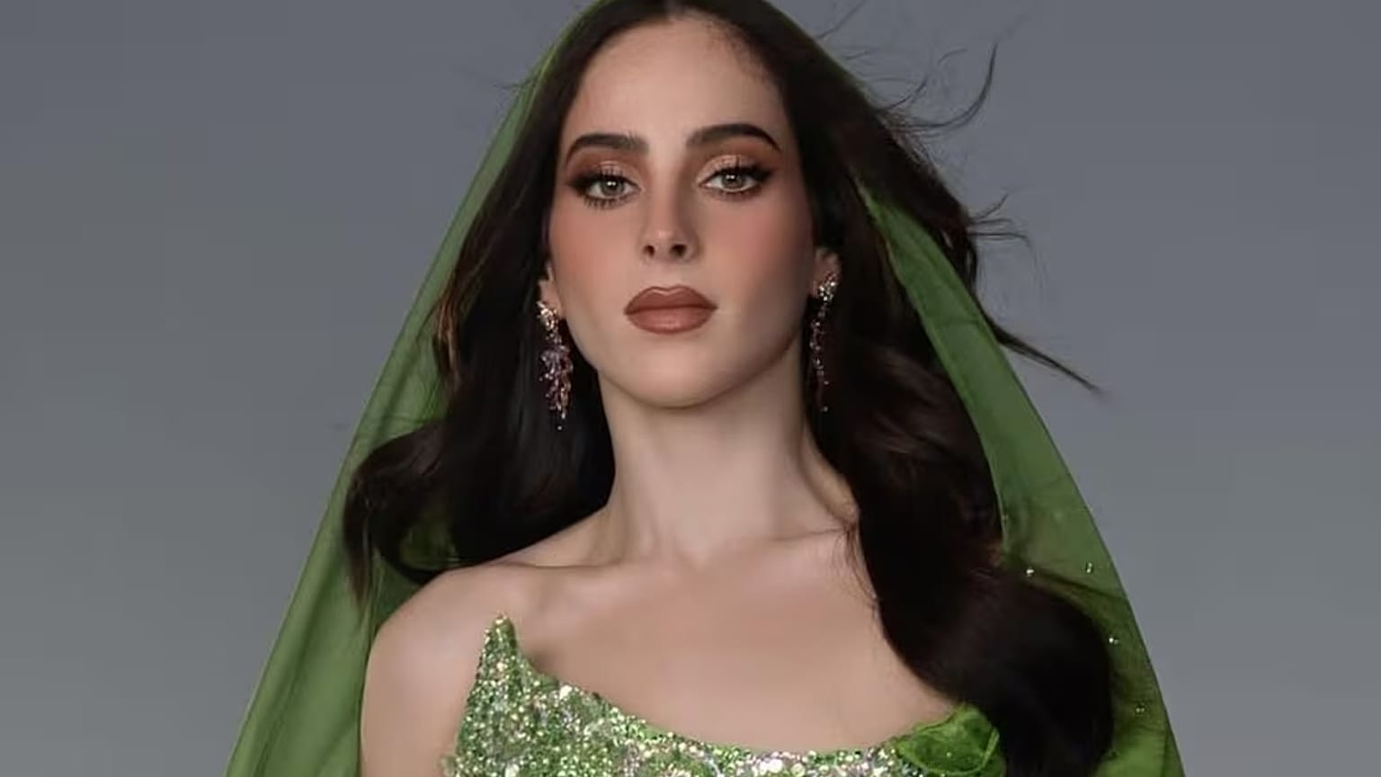 Fátima Bosch, Miss Universo Mexico 2025