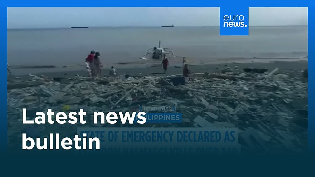 Latest news bulletin | November 6th, 2025 – Midday