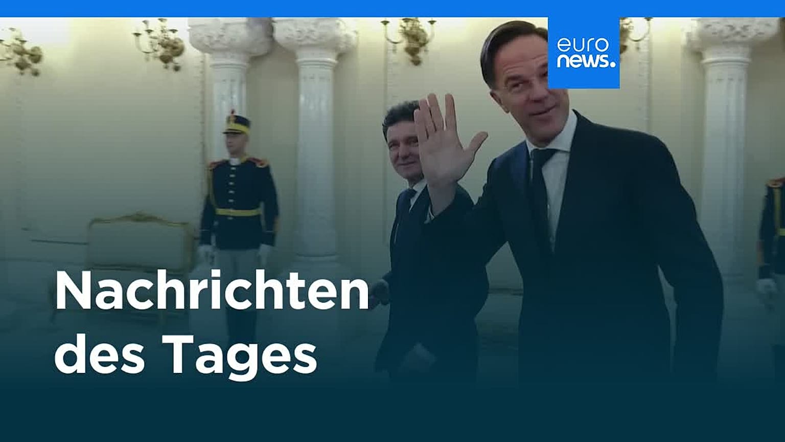 Nachrichten des Tages | 6. November 2025 - Mittagsausgabe