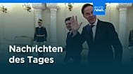 Nachrichten des Tages | 6. November 2025 - Mittagsausgabe