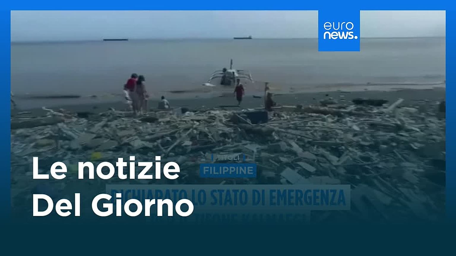 Le notizie del giorno | 06 novembre 2025 - Pomeridiane