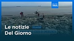 Le notizie del giorno | 06 novembre 2025 - Serale
