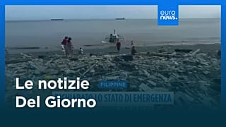 Le notizie del giorno | 06 novembre 2025 - Pomeridiane