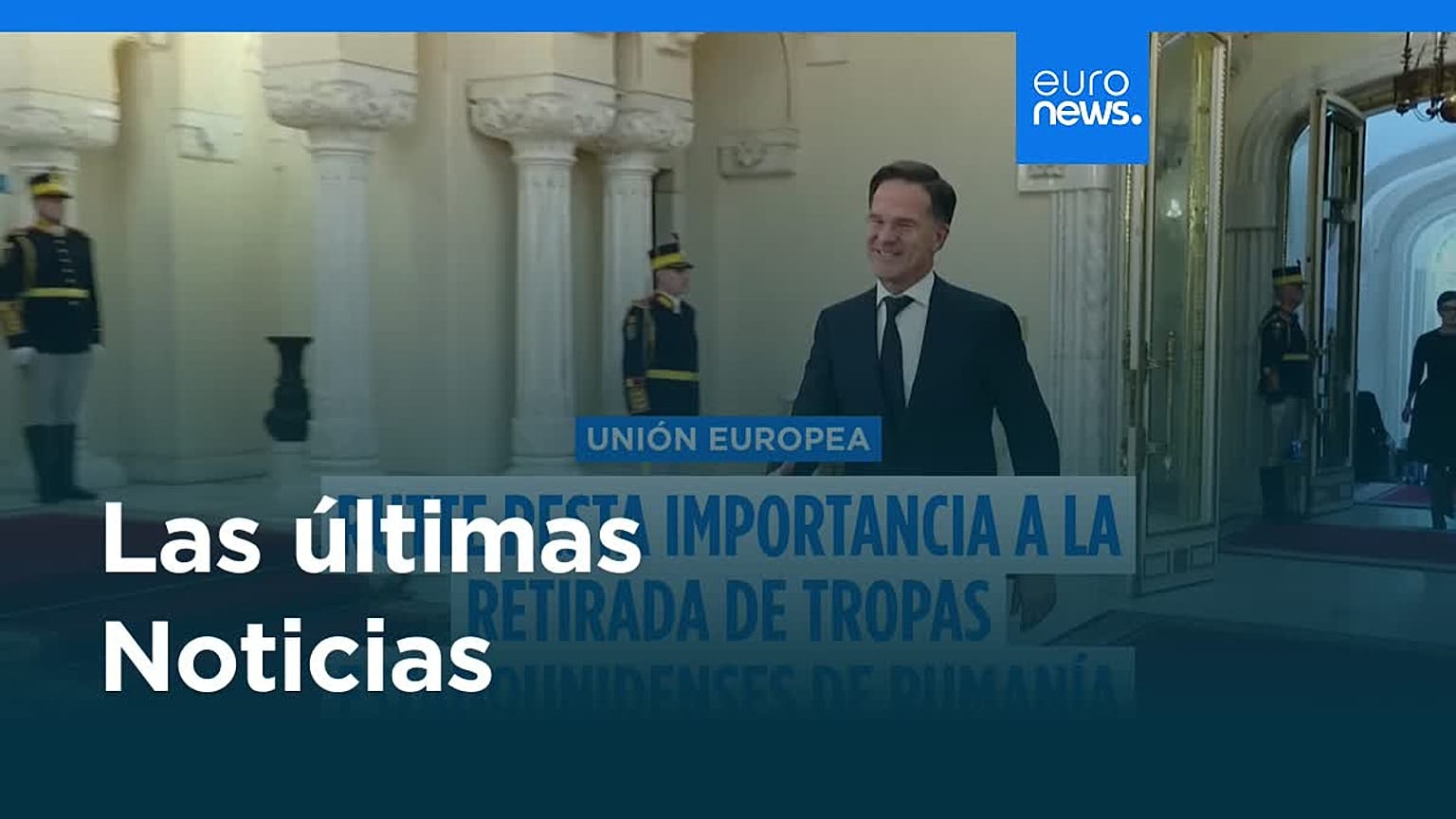 Últimas noticias | 06 noviembre 2025 - Mediodía