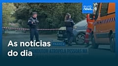 Notícias do dia | 6 de novembro 2025 - Tarde