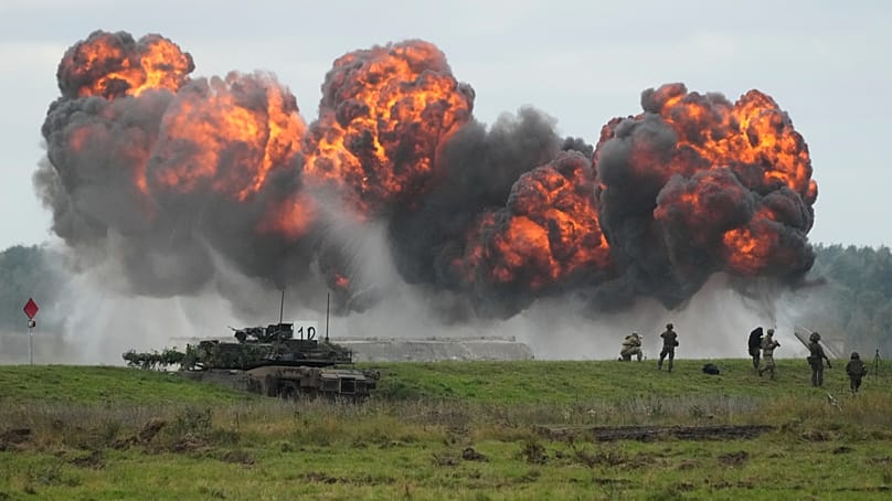 تمرین‌های نظامی ارتش لهستان برای کسب آمادگی دفاعی بیشتر در برابر تهدید خارجی