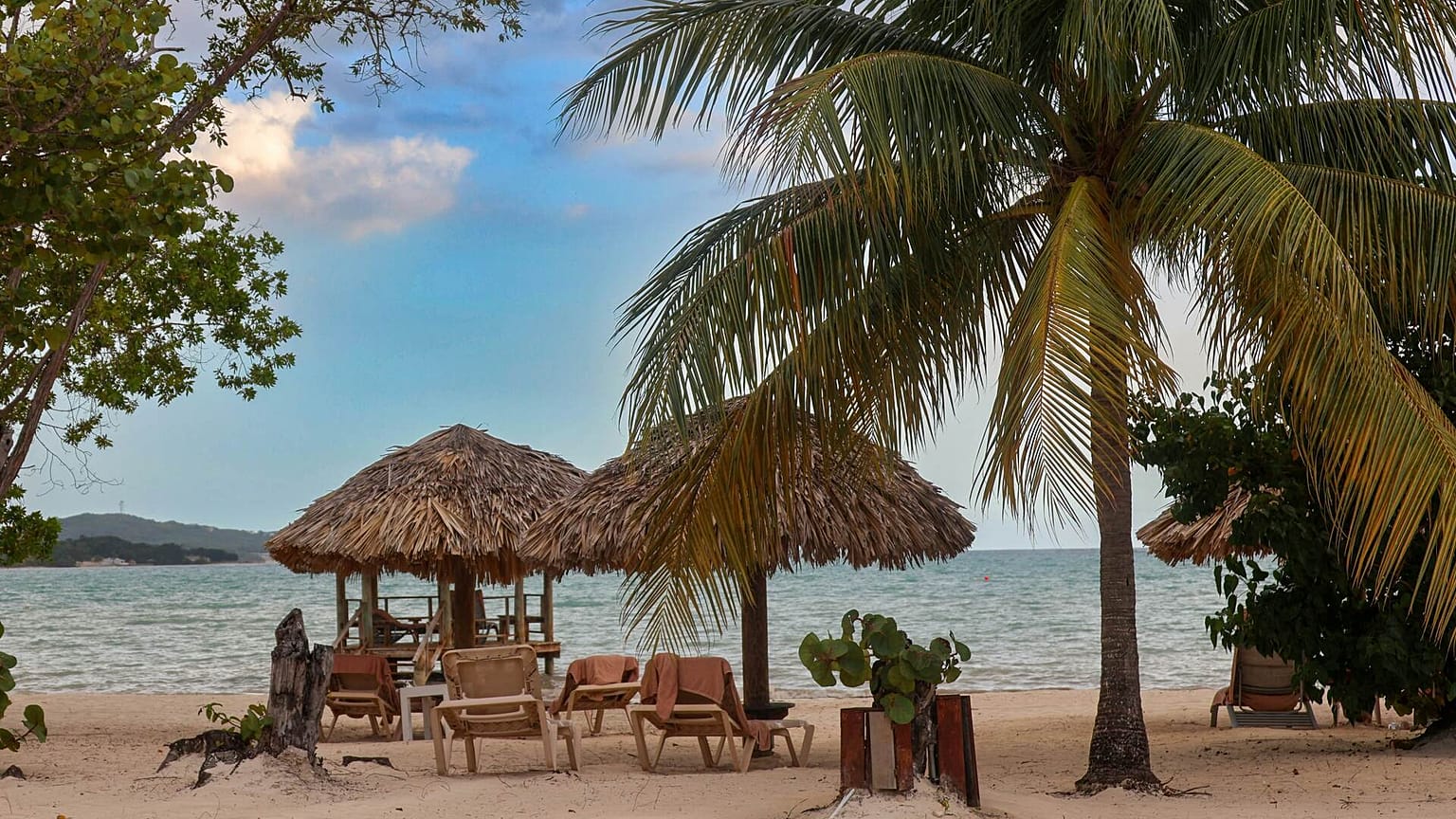 Jamaica expects its perennially popular beach resorts will re-open by mid-December