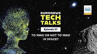 We may be able to mine asteroids in space one day. Should we? |Euronews Tech Talks