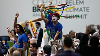 Brésil : les dirigeants du monde entier arrivent pour la Cop30