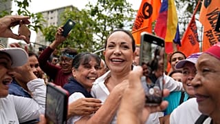 Maria Corina Machado