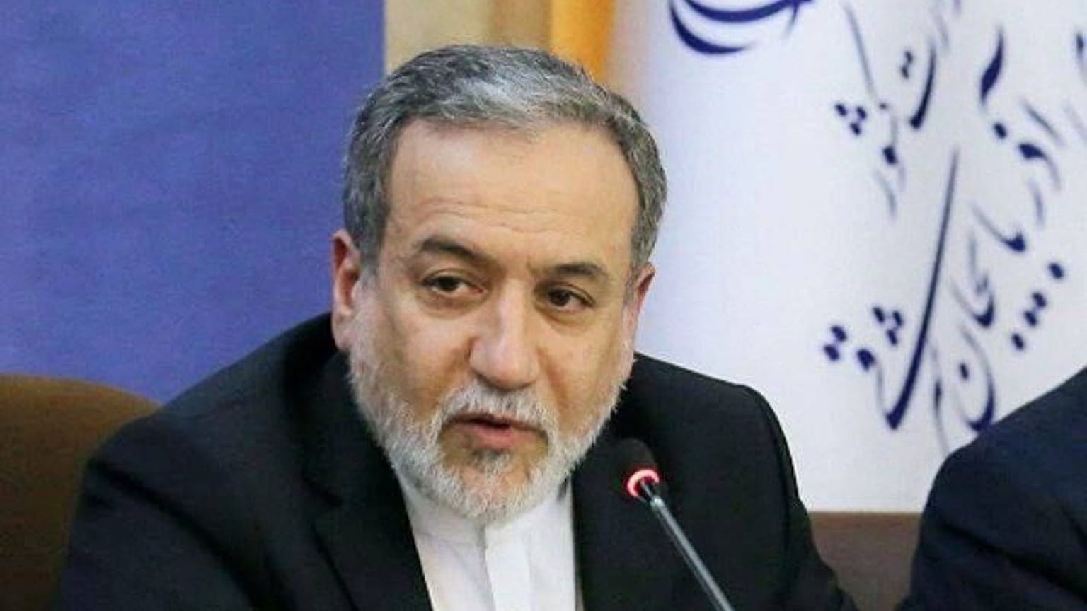 عباس عراقچی، وزیر امور خارجه ایران