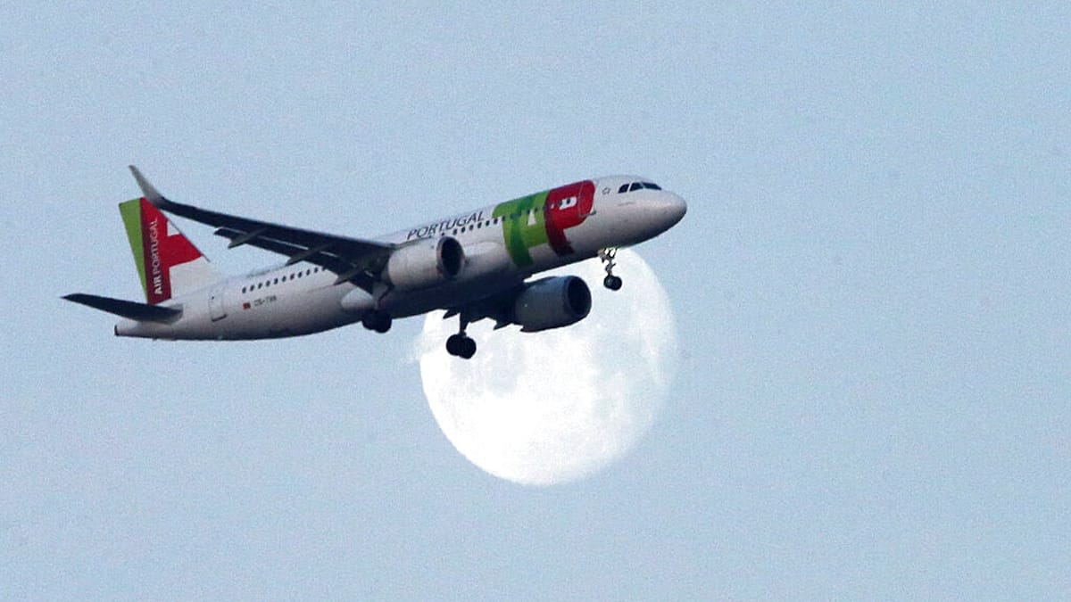 Air France-KLM intéressée par l'achat de 45% de TAP Air Portugal