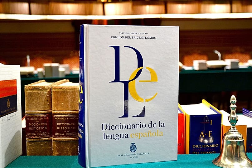 Diccionario de la RAE