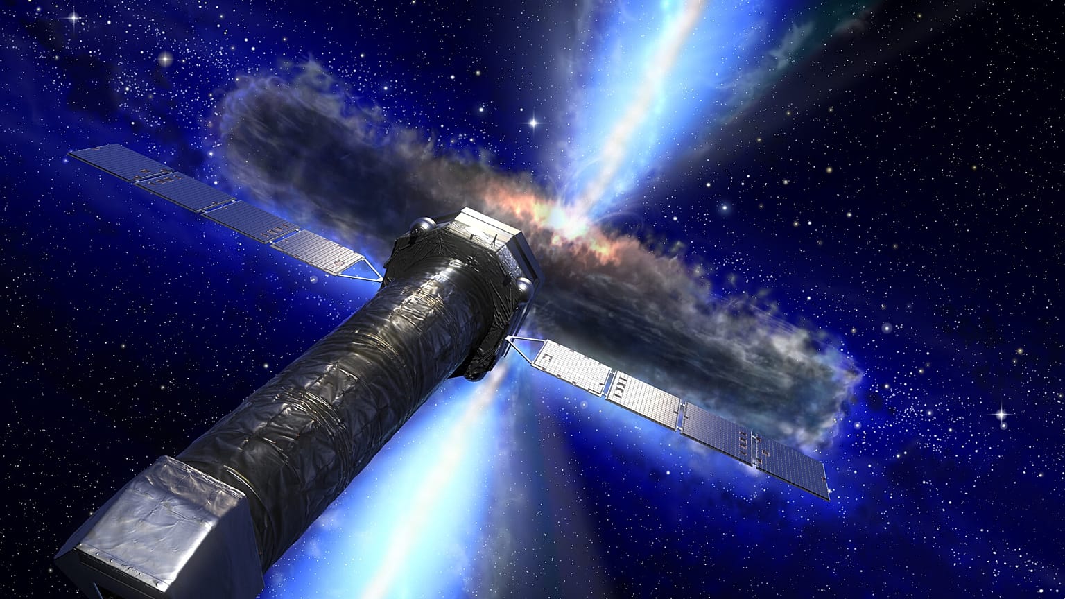 O futuro observatório da Agência Espacial Europeia (ESA), o NewAthena